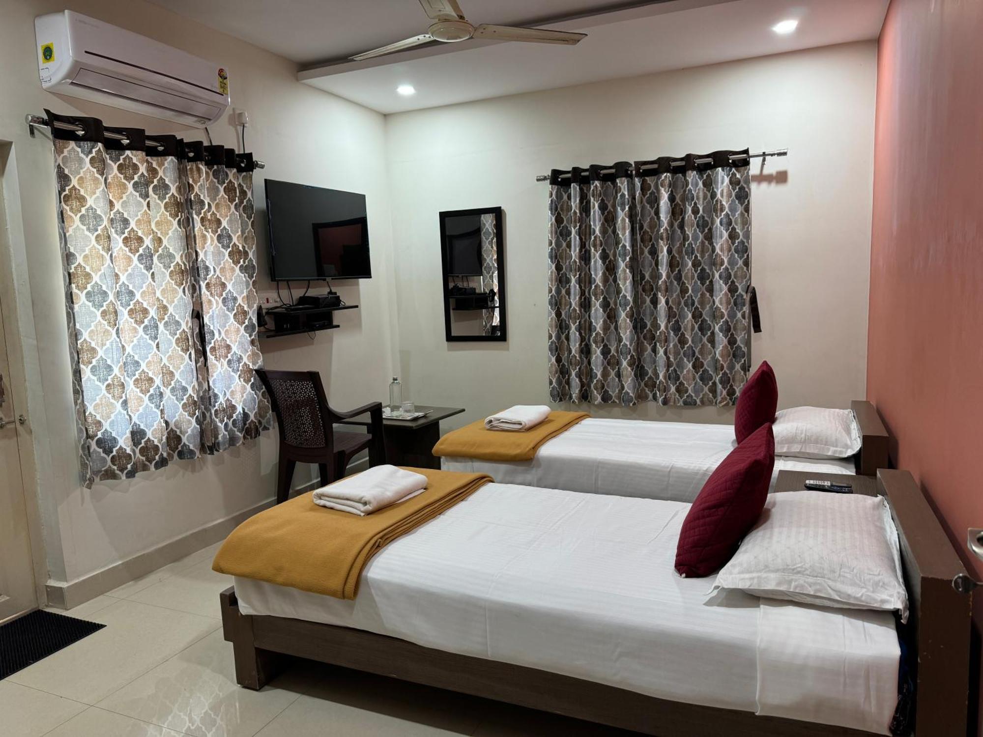 Beach Exotica Visakhapatnam Extérieur photo